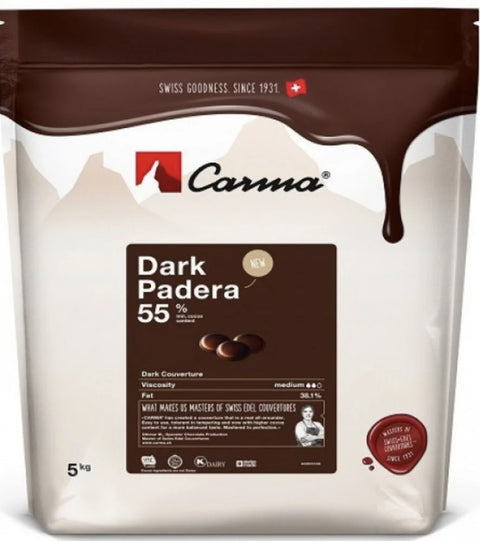 55% Dark Karma Chocolate Bars