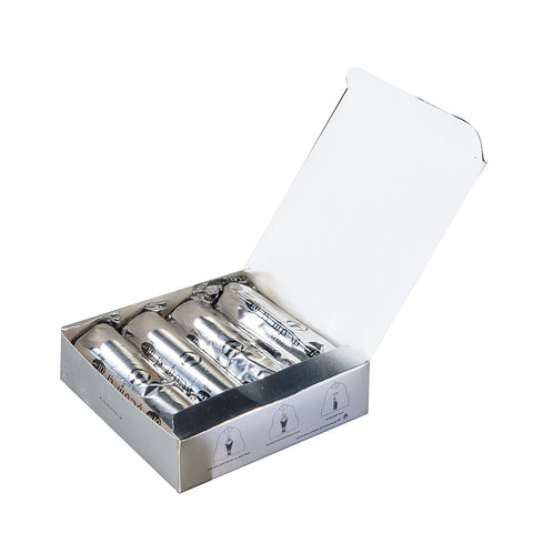 فحم شذا سريع الاشتعال 80 قرص