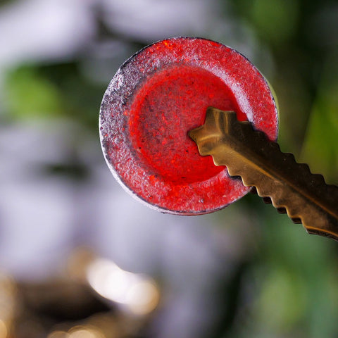 فحم شذا سريع الاشتعال 80 قرص