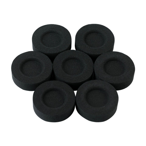 فحم شذا سريع الاشتعال 80 قرص