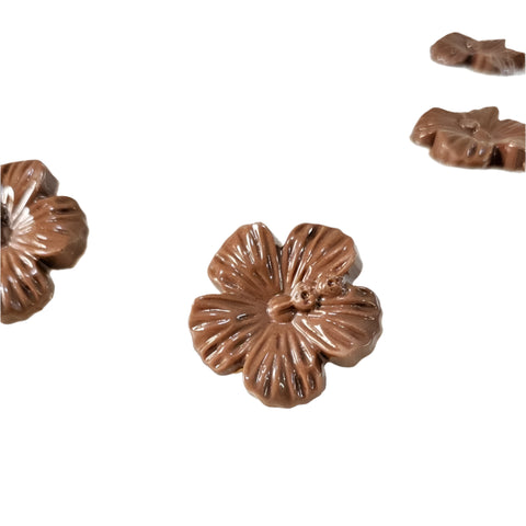 قالب شوكولاتة الورد