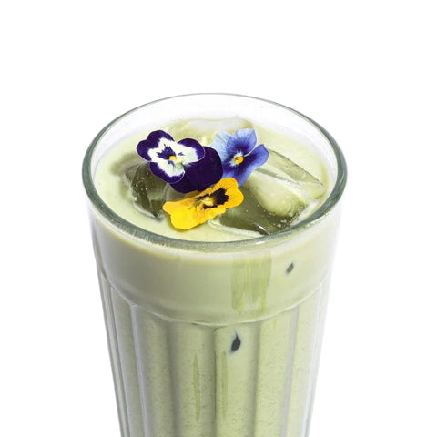 ورد مجفف قابل للاكل Edible flower