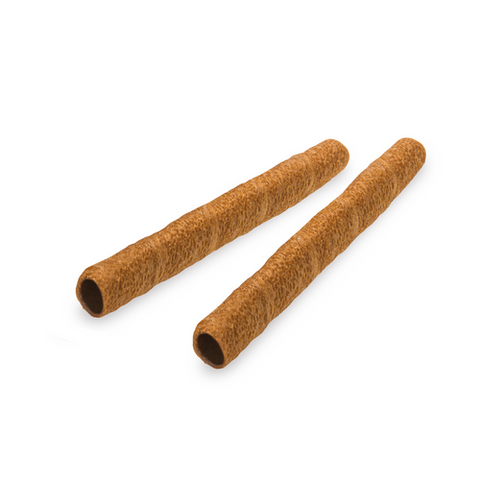 اصابع بسكوت ويفر بحشوة البندق 8% والكاكاو 5%