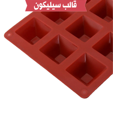 قالب سيليكون شكل هرم