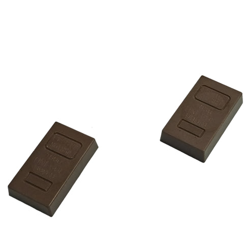 قالب شوكولاتة ايكريلك السبيكة 20 تجويف