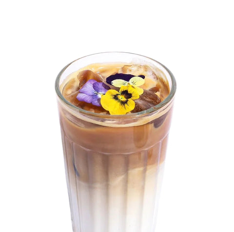 ورد مجفف قابل للاكل Edible flower