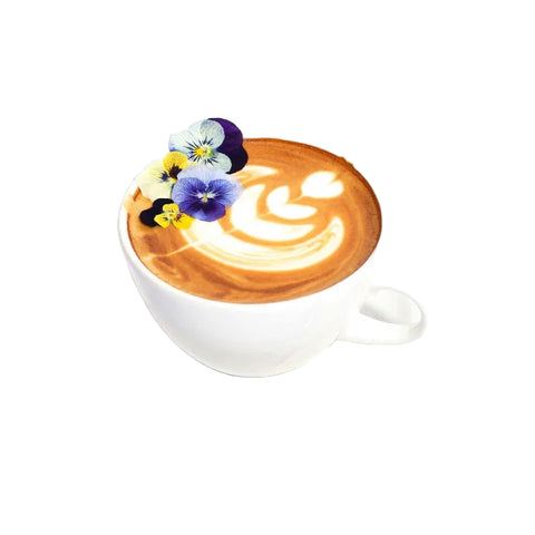 ورد مجفف قابل للاكل Edible flower