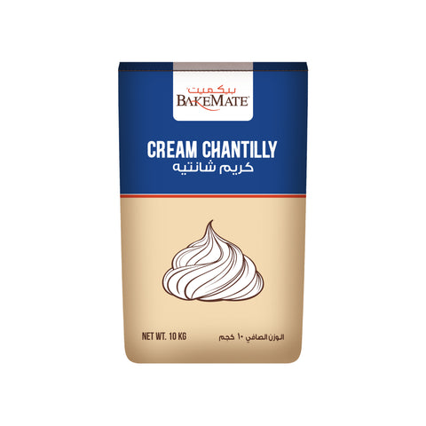 كريم شانتيه للكيك والتزيين