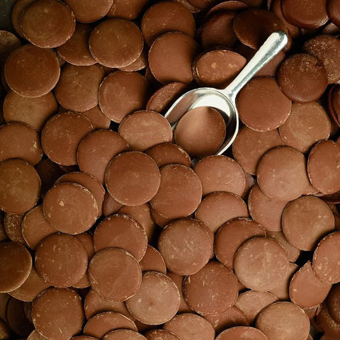 أقراص شوكولاتة كورديليرا بالحليب % 32 Cordillera