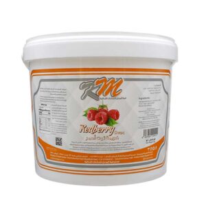 كريمة توت احمر  KM