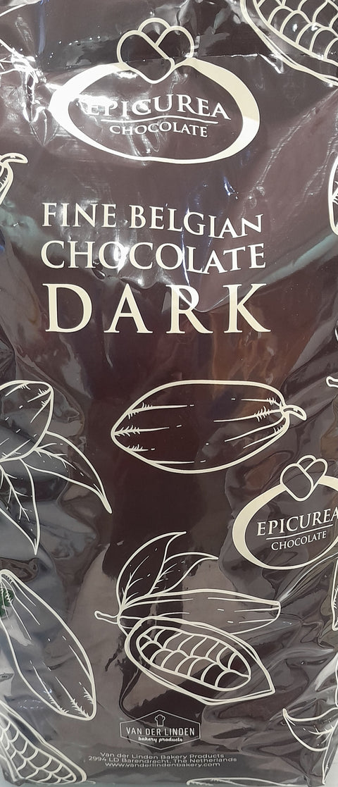 65%اقراص شوكولاتة إيبكوريا داكنة