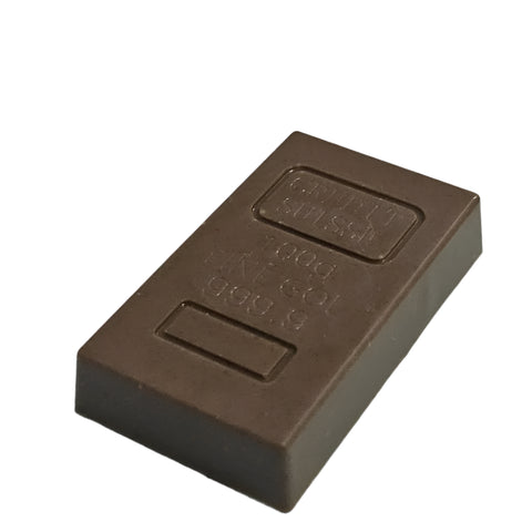 قالب شوكولاتة ايكريلك السبيكة 20 تجويف