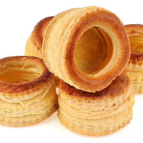 تارت فولفان دائري صغير