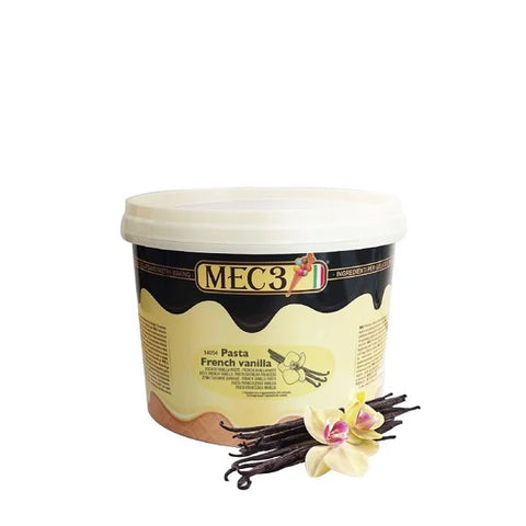 MEC3 French Vanilla Paste