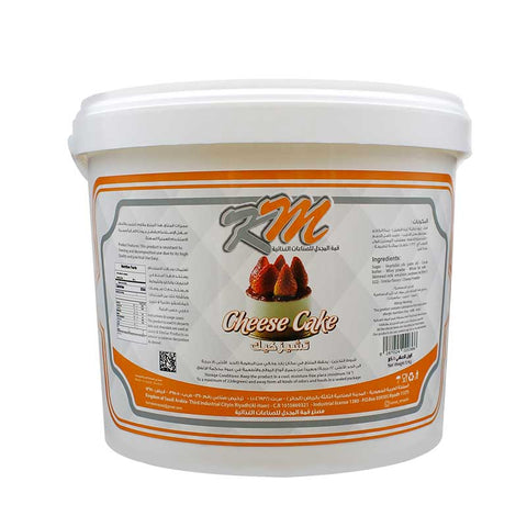 حشوة تشيز كيك KM