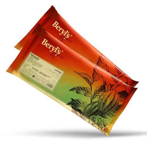 شوكولاتة بيرلز Beryls بيضاء