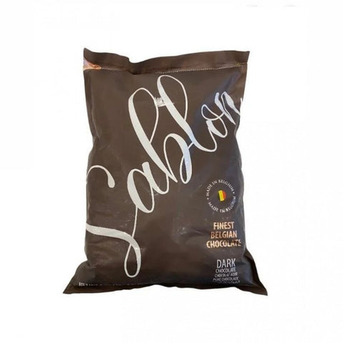 Sablon سابلون اقراص شوكولاتة داكنة