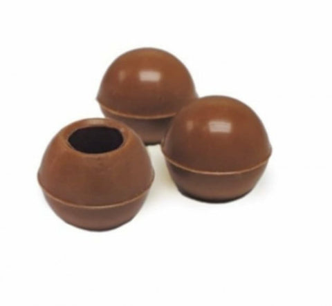 شوكولاتة ديكور كاسات ترافيل بالحليب