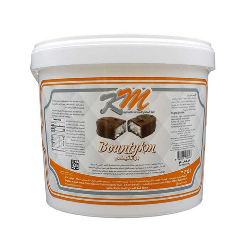 كريمة الباونتي KM