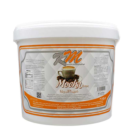 كريمة الموكا KM