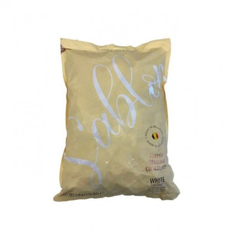 Sablon سابلون اقراص شوكولاتة بيضاء ٣٠%