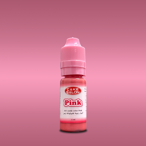 Chocolate Oil Colours 11ml Pink - 11ml