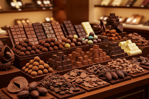 شوكولاتة