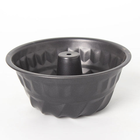 10" Deep Column Round Cake Pan