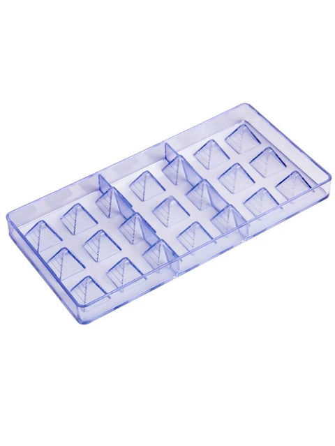 Acrylic Pyramid Chocolate Mold