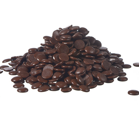 حبيبات شوكولاتة فيليتش داكنة Veliche Dark 72%