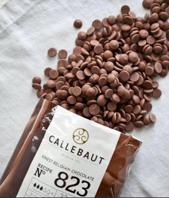 Callebaut Milk Chocolate Granules 33.6%