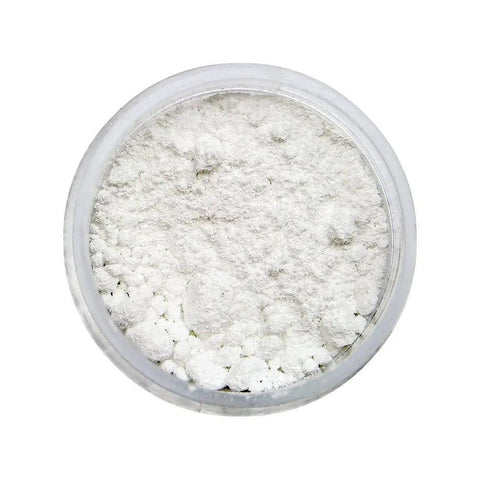 لون بودرة أبيض Powder Lake White 100g