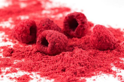 مسحوق التوت الأحمر Raspberry Powder