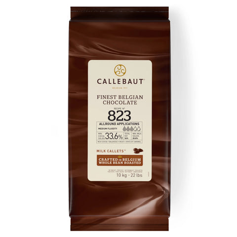 Callebaut Milk Chocolate Granules 33.6%