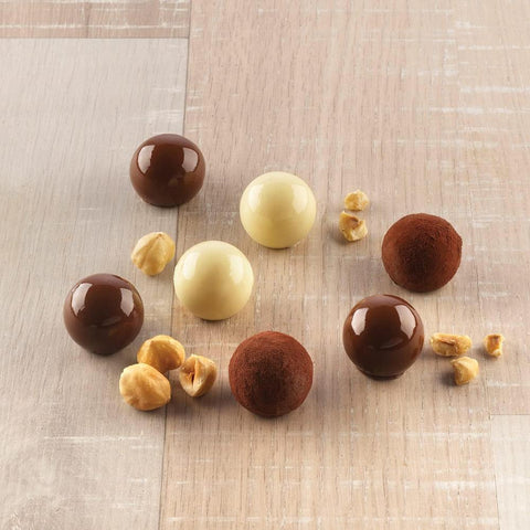 15 Cavity Chocolate Ball Mold