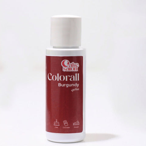 Colorall™️ Oil Colours Burgundy 25ml