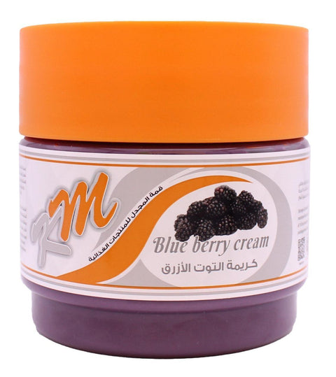 KM Blueberry Cream 