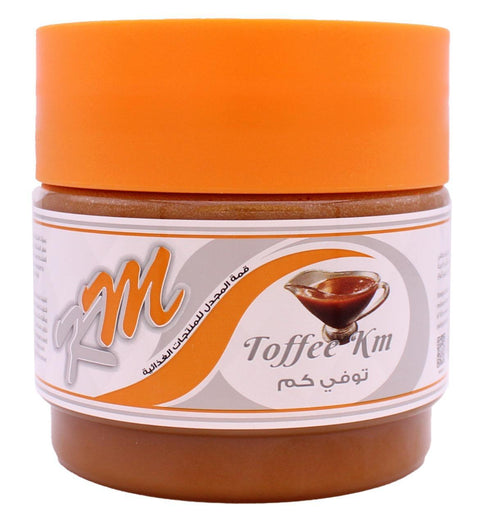 كريمة توفي كراميل قمة المجدل KM
