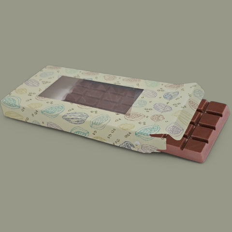 3 Cavity Chocolate Bar Mold 