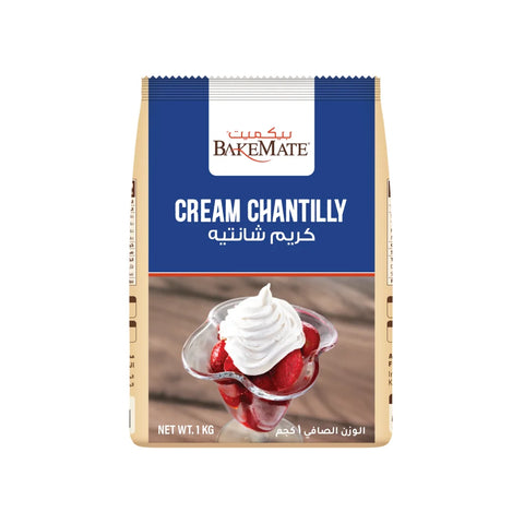 Chantilly cream for cake and decoration 1 kg
