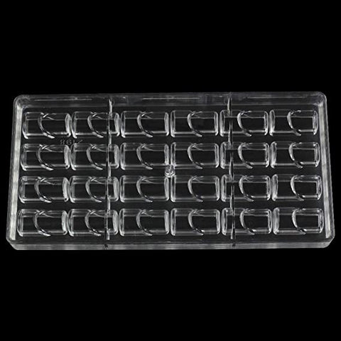 Acrylic Lipstick Chocolate Mold