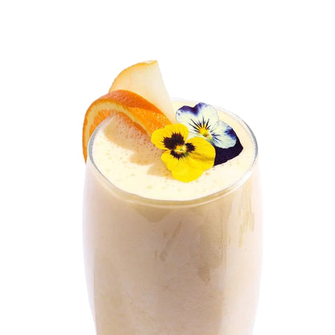ورد مجفف قابل للاكل  Edible flower