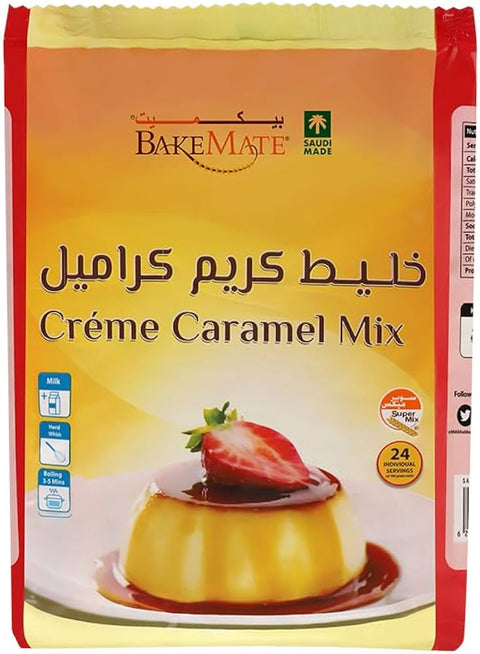 Peakmate Caramel Cream Mix 1kg