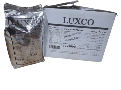 بودرة فلورنتين LUXCO ( 500 جرام )