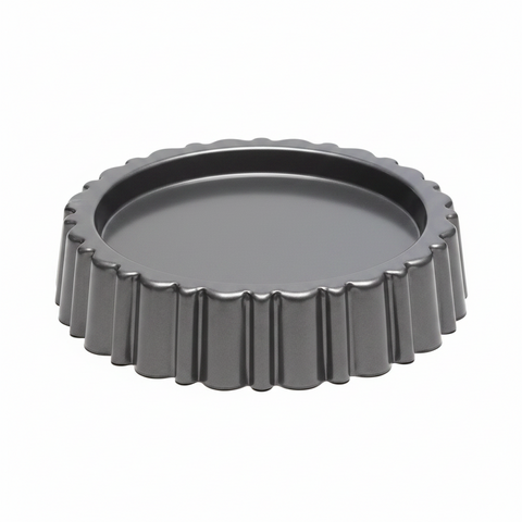 صينية تارت عميقة Deep Tart Pan Baking Dish - مقاس 28سم - للتارت والفطائر والحلويات