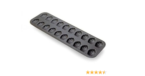 Mini Madeleine Tray 20 Holes