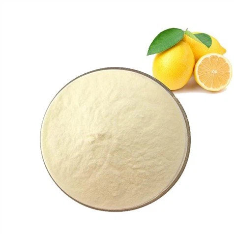 lemon powder