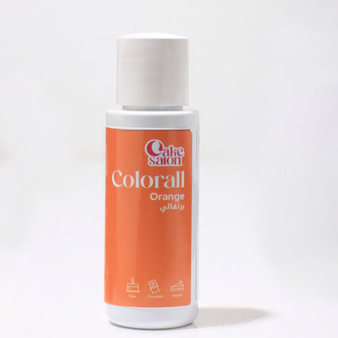 Colorall™️ Oil Colours Orange 25ml 