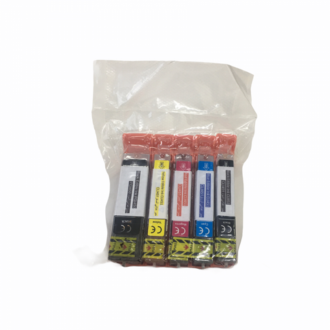 Edible ink kit for printer