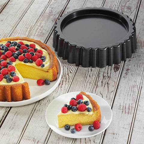 28cm deep tart pan